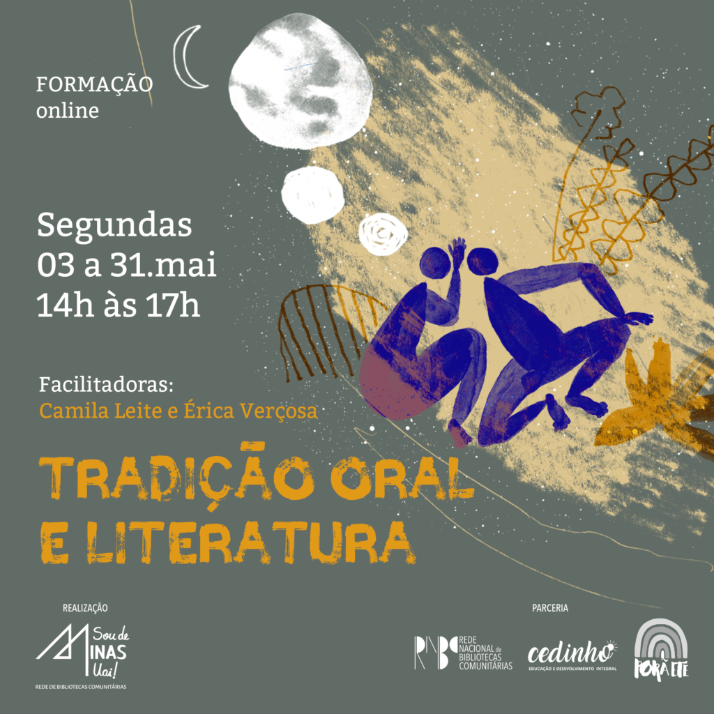 Rede Sou de Minas, Uai - Tradição Oral e Literatura 4 Curso Tradicao Oral e Literatura 1 em Pluriverso