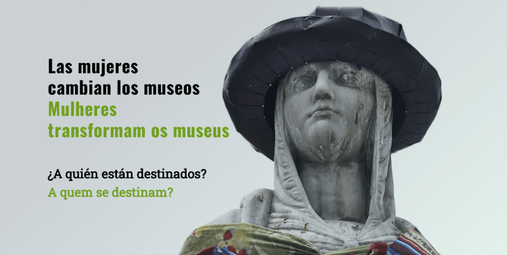 Vídeo-Cartas: Mulheres Transformam os Museus 4 Screen Shot 2021 04 07 at 11.40.08 em Pluriverso