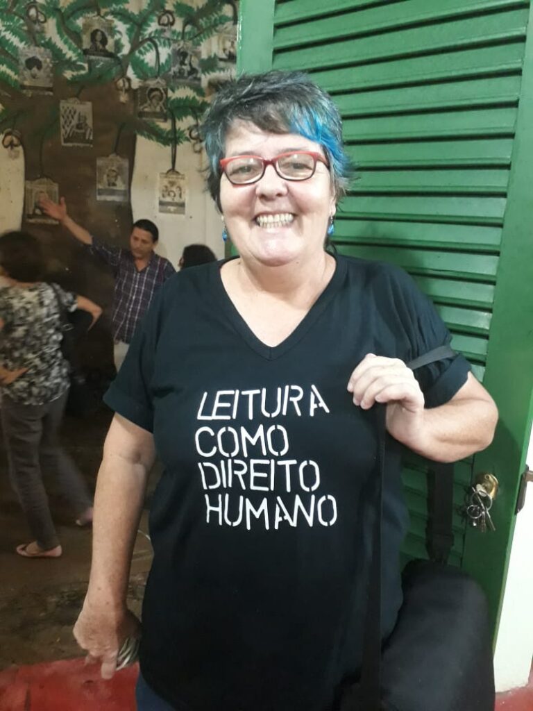 Literatura como Direito Humano 5 Foto Cida Fernandez em Pluriverso