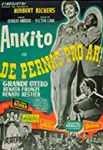 7/10 História do Cineclube Ankito 28 Ankito e Grande Otelo De pernas pro Ar em Pluriverso