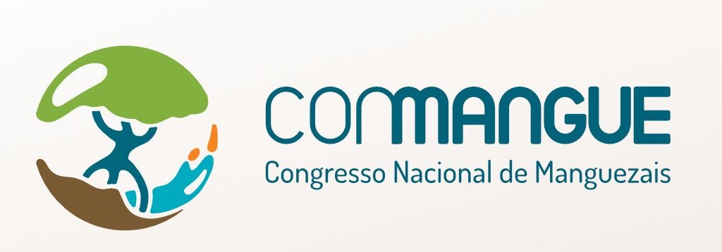1º Congresso Nacional de Manguezais 6 Logo do Conmangue, Congresso Nacional de Manguezais