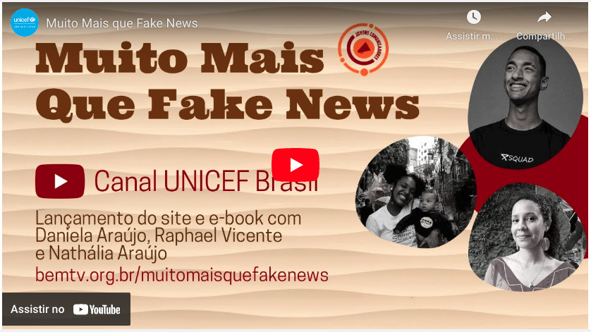 Comunicação popular frente à desinformação 3 image em Pluriverso