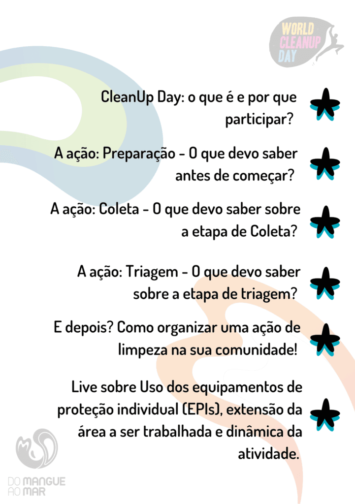 Formação Básica para Limpeza de Praias e Outros Ambientes - 2024 15 2 em Pluriverso