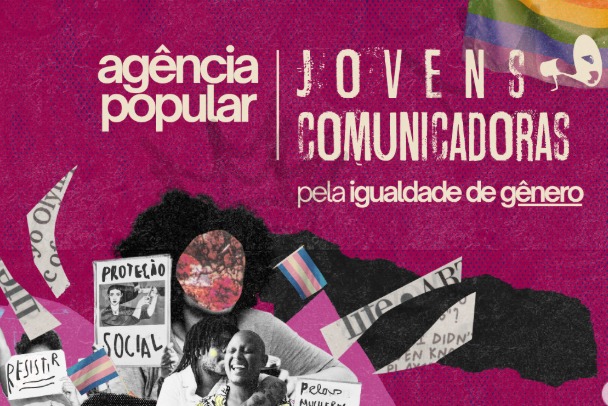 Formação Agência de Jovens Comunicadores para Igualdade de Gênero
