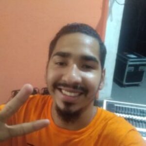 Foto do perfil de Lenderson Santana Santos